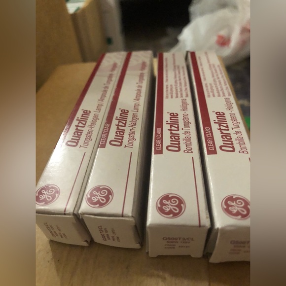 FCL 500w CYC Fixture Lamps / BNWT / Stage Lighting - Picture 2 of 5